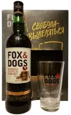 FOX&Dogs Spiced (Фокс энд Догс Спайсд)