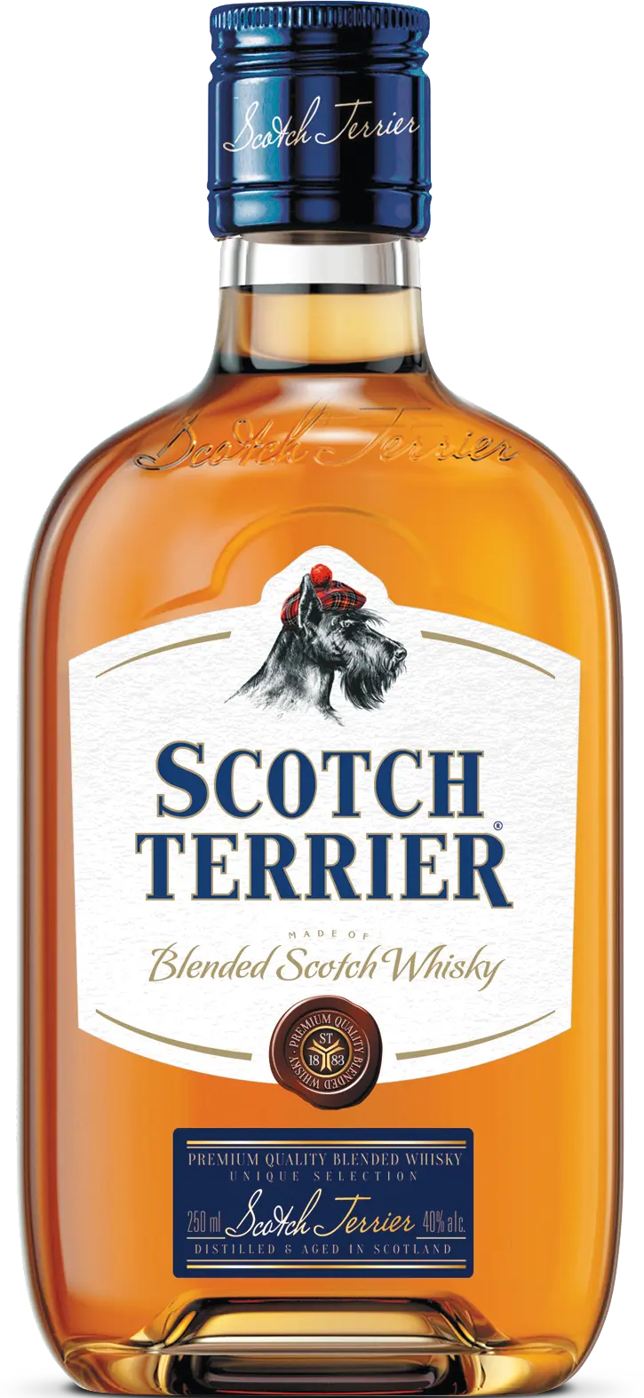 Шотландский виски (Скотч)