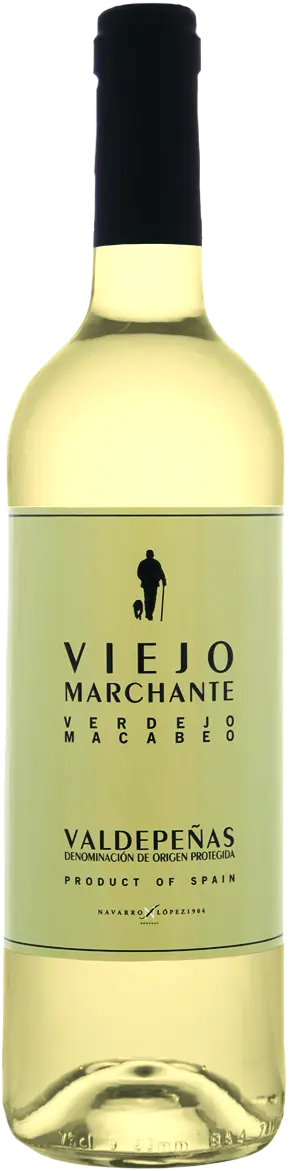 Viejo Marchante Verdejo (Вьехо Марчанте Вердехо)