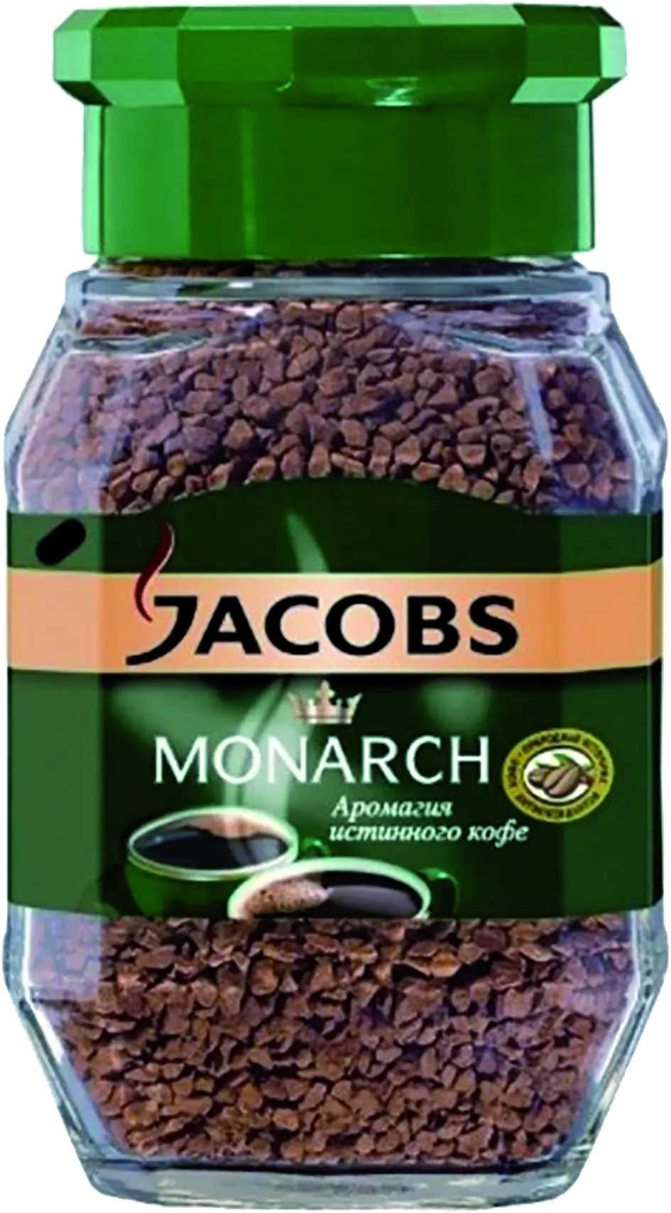 Кофе растворимый Якобс Монарх