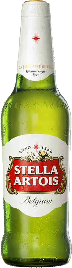 Stella Artois (Стелла Артуа)