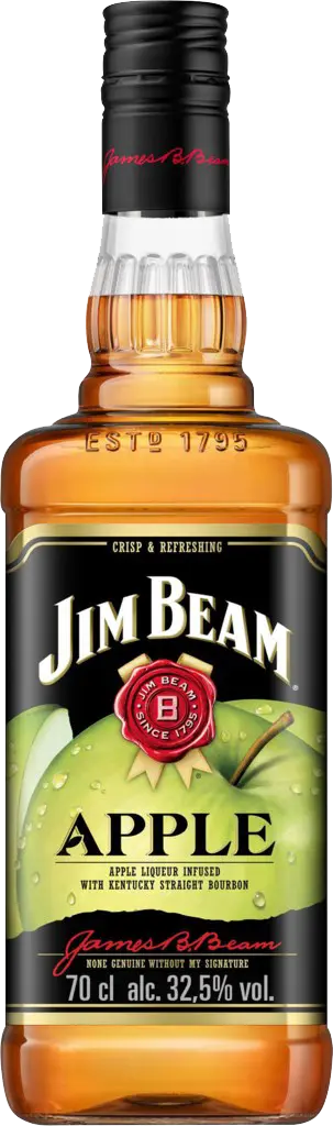 Jim Beam Apple (Джим Бим Эппл)