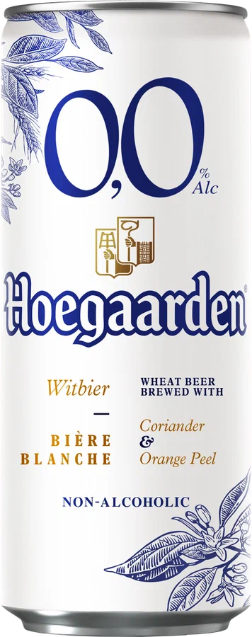 Hoegaarden 0.0 (Хугарден белое) 0.0