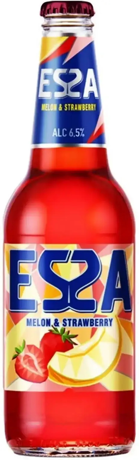 ESSA (Эсса со вкусом дыни и клубники)