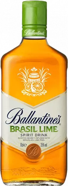 Ballantine's Brasil Lime (Баллантайнс Бразил Лайм)