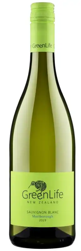 GreenLife Sauvignon Blanc (ГринЛайф Совиньон Блан Мальборо)