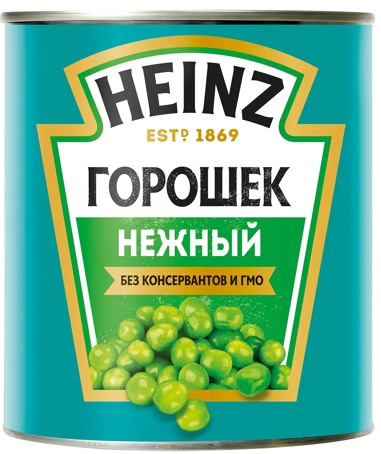 Горошек зеленый Heinz 