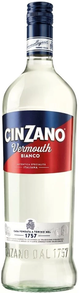 Cinzano Bianco (Чинзано Бьянко)