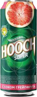 Hooch Super (Хуууч Супер) Грейпфрут
