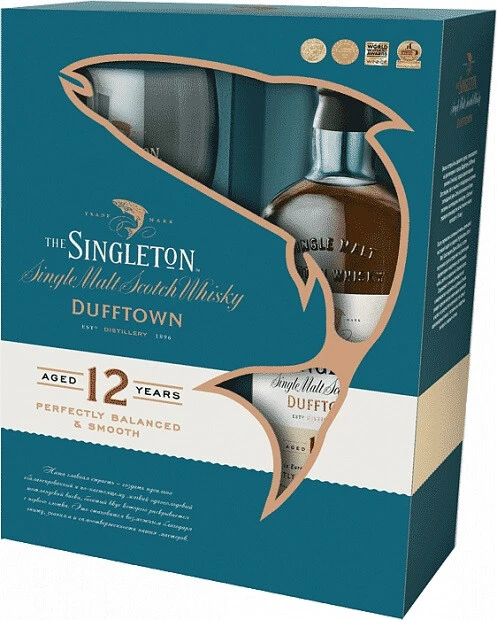 Singleton of Dufftown 12 Years Old (Синглтон Даффтаун 12 лет)