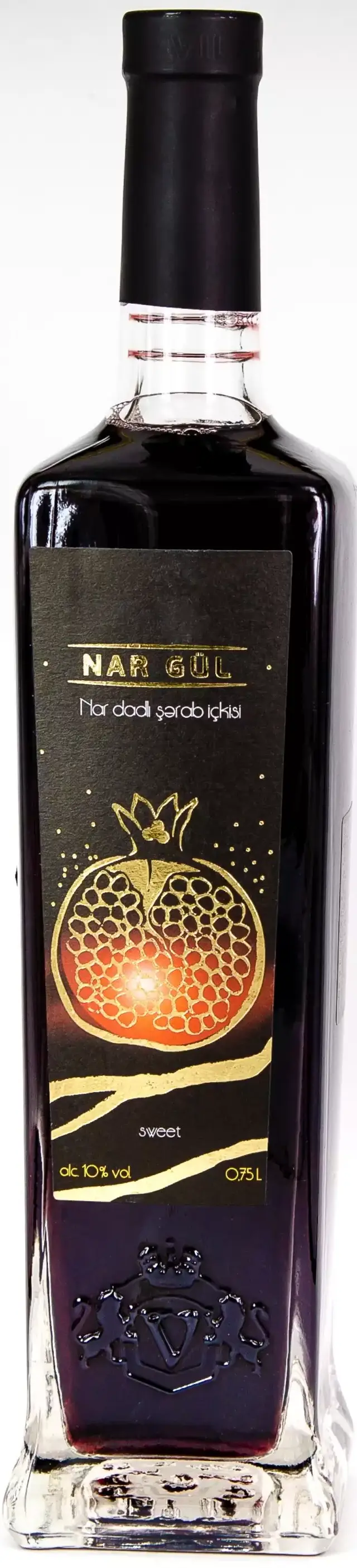 Nar gul Гранатовый цветок (Nar gul Pomegranate flower)